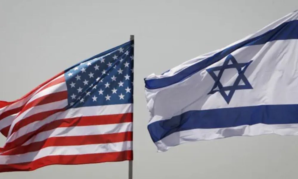 "تحالف الولايات المتحدة وإسرائيل والمملكة العربية السعودية في الشرق الأوسط هو 'محور الشر' الأخير"